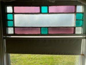 Dining Room Stained Glass