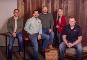 Heartland Real Estate Services Team Photo