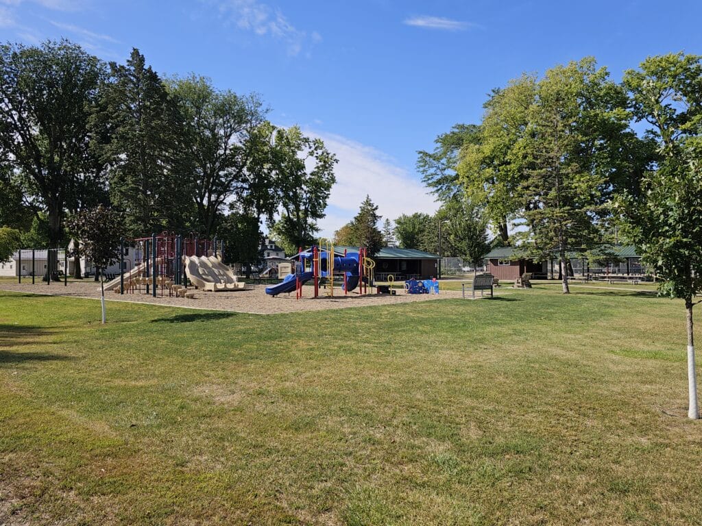 View of City Of Lamberton Park